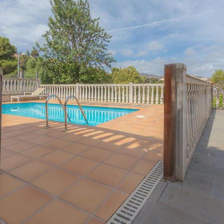 Вилла Fantastic Rural House With Pool And Terrace Санта-Брихида Экстерьер фото
