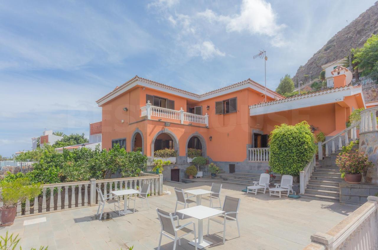 Вилла Fantastic Rural House With Pool And Terrace Санта-Брихида Экстерьер фото