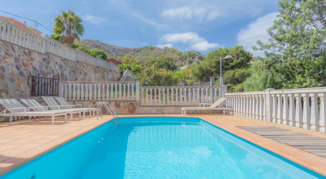 Вилла Fantastic Rural House With Pool And Terrace Санта-Брихида Экстерьер фото