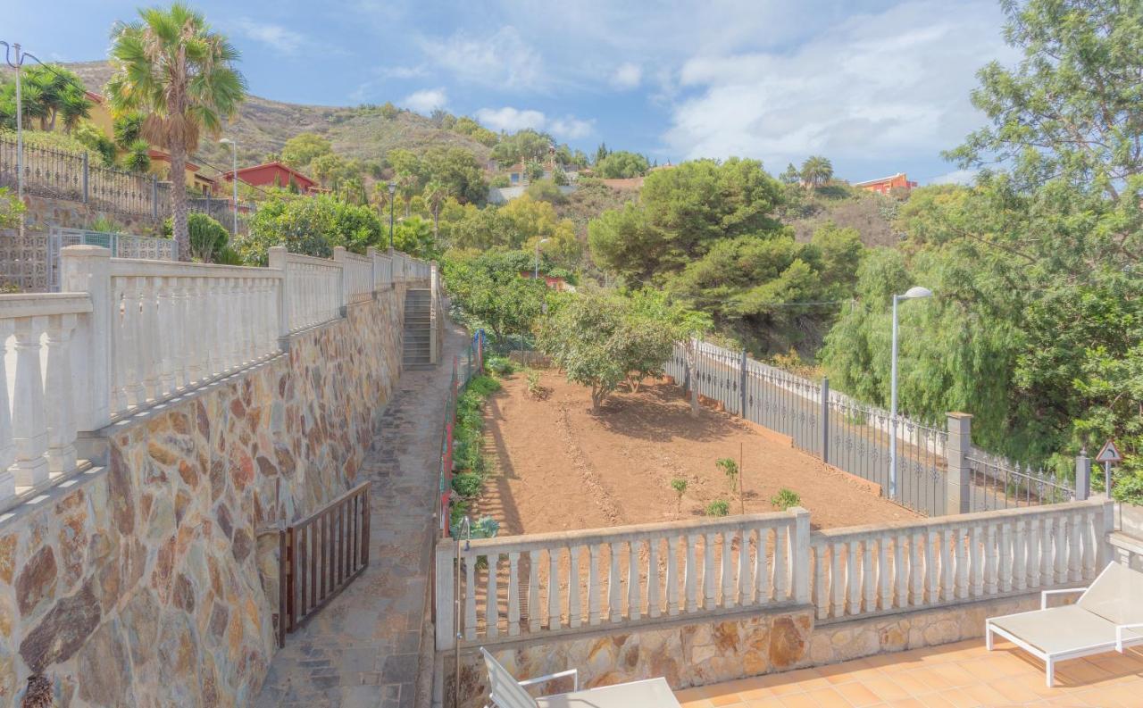 Вилла Fantastic Rural House With Pool And Terrace Санта-Брихида Экстерьер фото