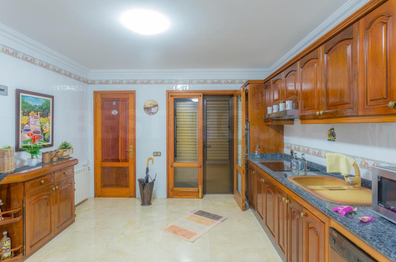 Вилла Fantastic Rural House With Pool And Terrace Санта-Брихида Экстерьер фото