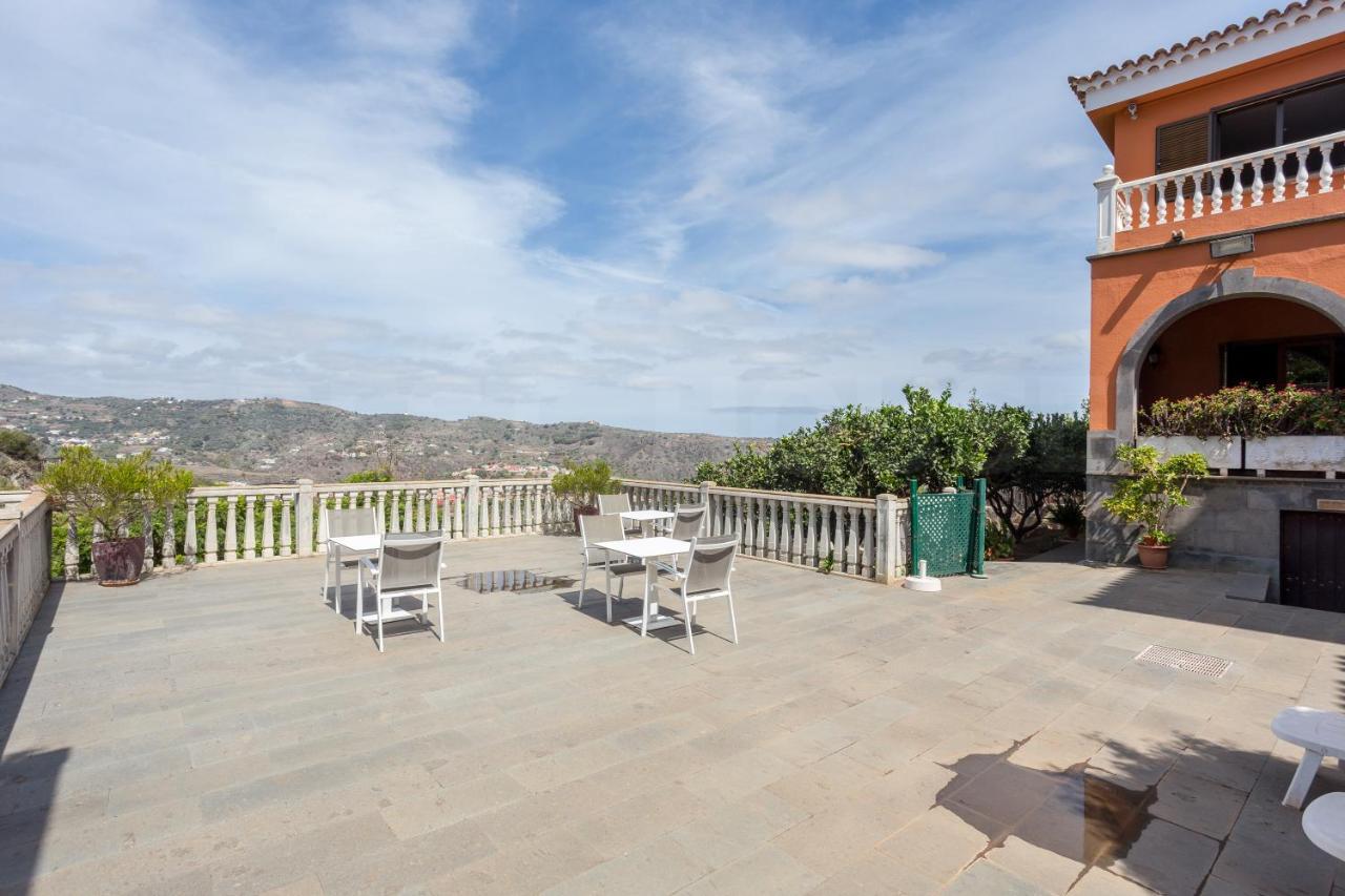 Вилла Fantastic Rural House With Pool And Terrace Санта-Брихида Экстерьер фото