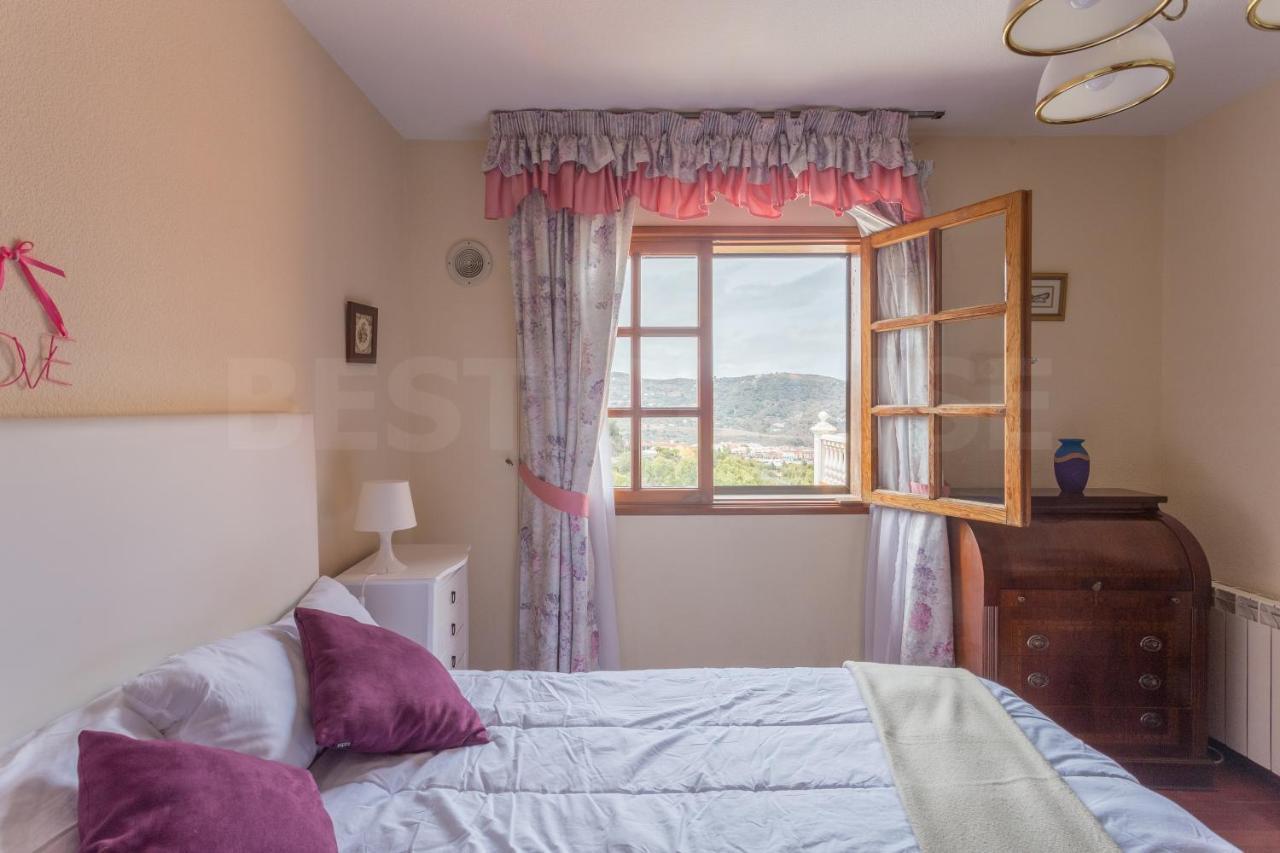 Вилла Fantastic Rural House With Pool And Terrace Санта-Брихида Экстерьер фото