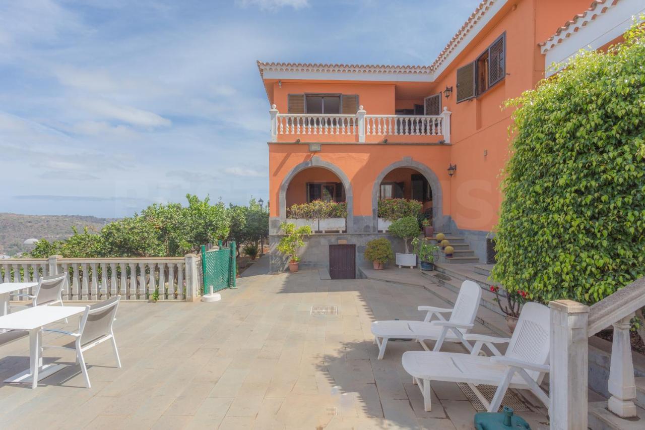 Вилла Fantastic Rural House With Pool And Terrace Санта-Брихида Экстерьер фото