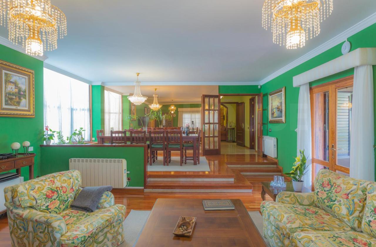 Вилла Fantastic Rural House With Pool And Terrace Санта-Брихида Экстерьер фото