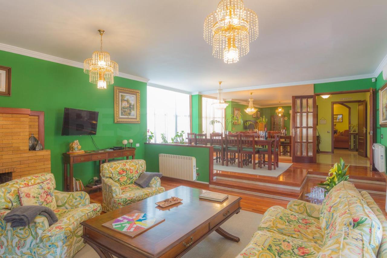 Вилла Fantastic Rural House With Pool And Terrace Санта-Брихида Экстерьер фото