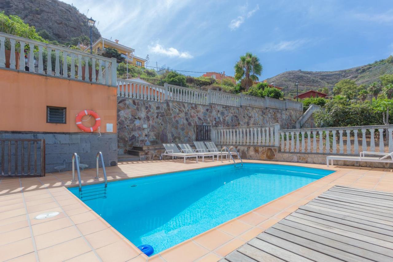 Вилла Fantastic Rural House With Pool And Terrace Санта-Брихида Экстерьер фото