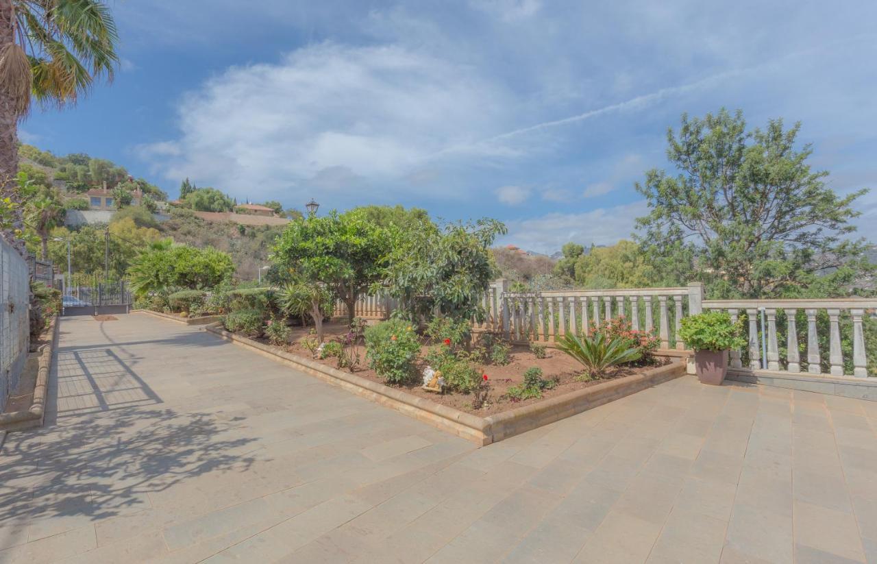 Вилла Fantastic Rural House With Pool And Terrace Санта-Брихида Экстерьер фото