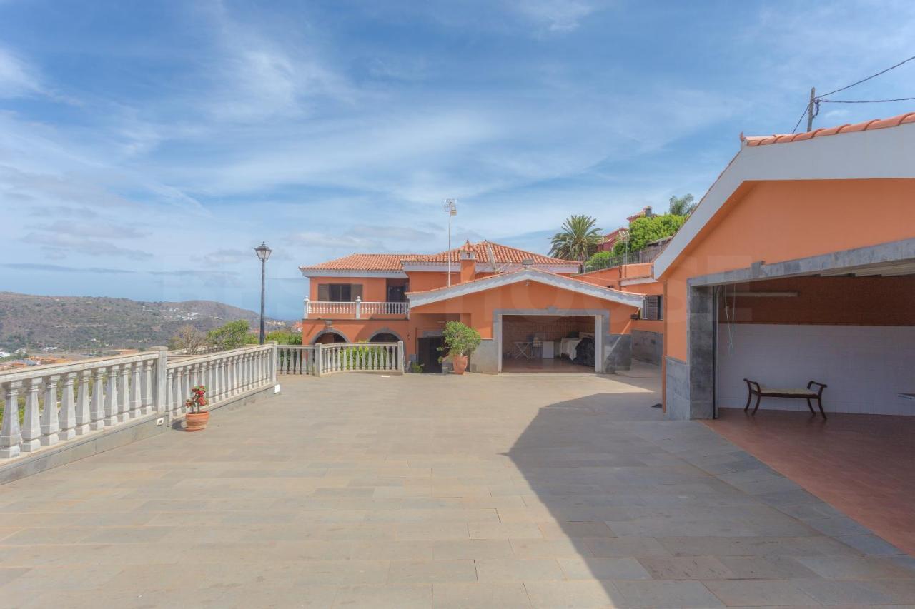 Вилла Fantastic Rural House With Pool And Terrace Санта-Брихида Экстерьер фото