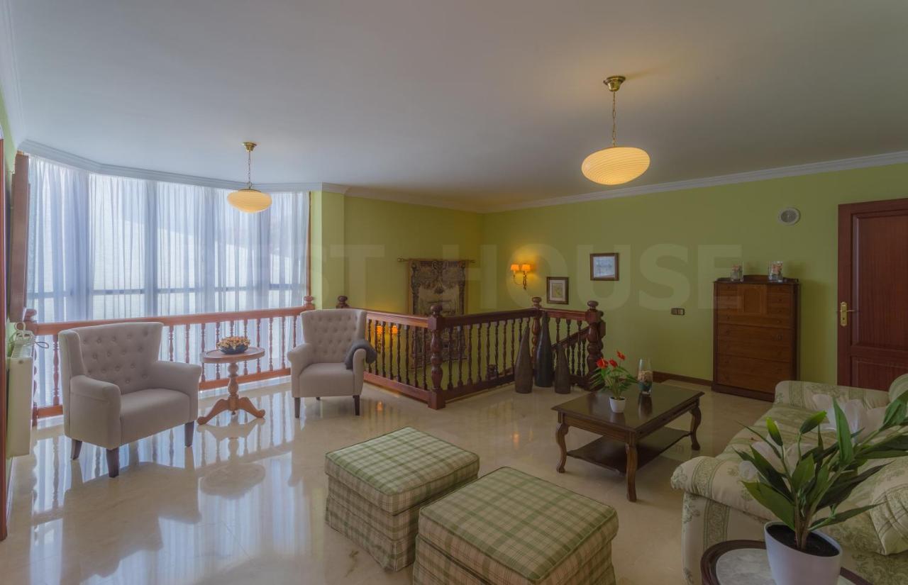 Вилла Fantastic Rural House With Pool And Terrace Санта-Брихида Экстерьер фото