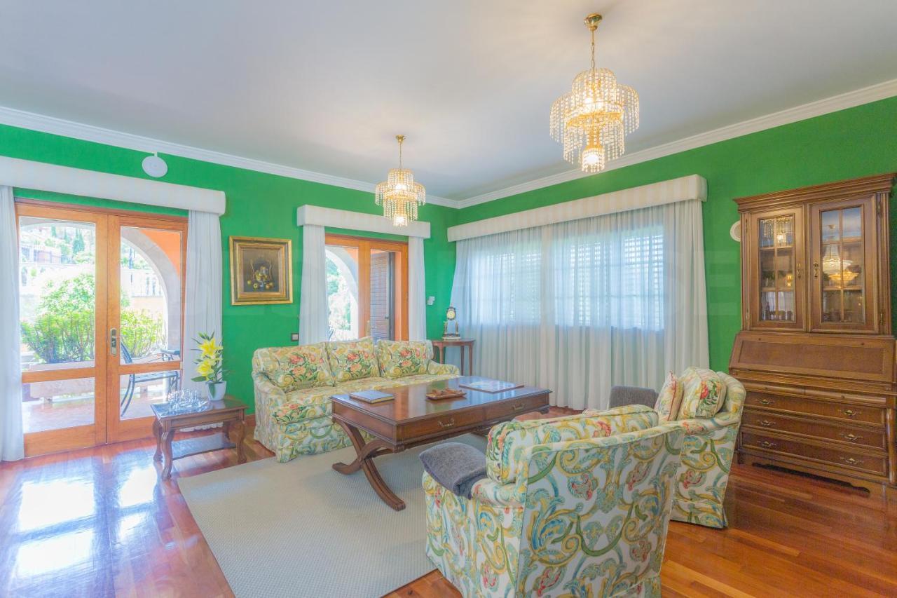 Вилла Fantastic Rural House With Pool And Terrace Санта-Брихида Экстерьер фото
